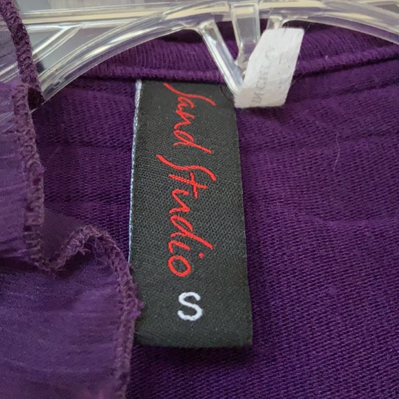Cute purple sweater in size S - Picture 2 of 9